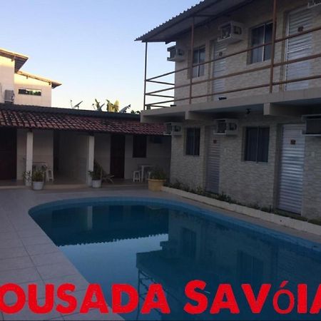 Pousada Savoya Ilhéus Extérieur photo