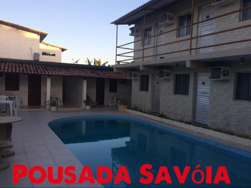 Pousada Savoya Ilhéus Extérieur photo